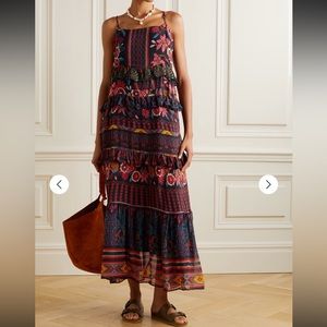 Farm Rio Maxi Dress NWT